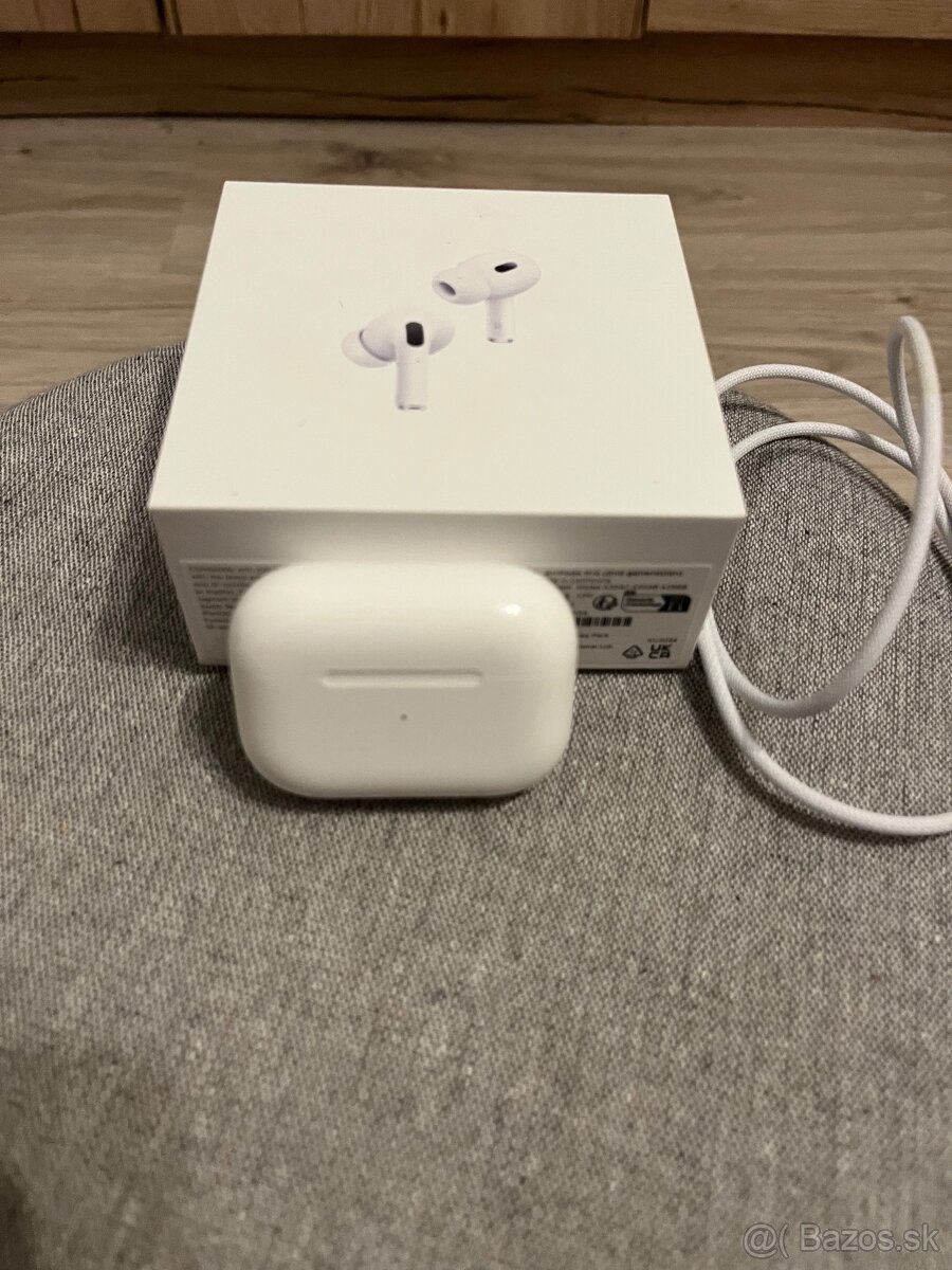 AirPods pro 2 (2nd generácie)