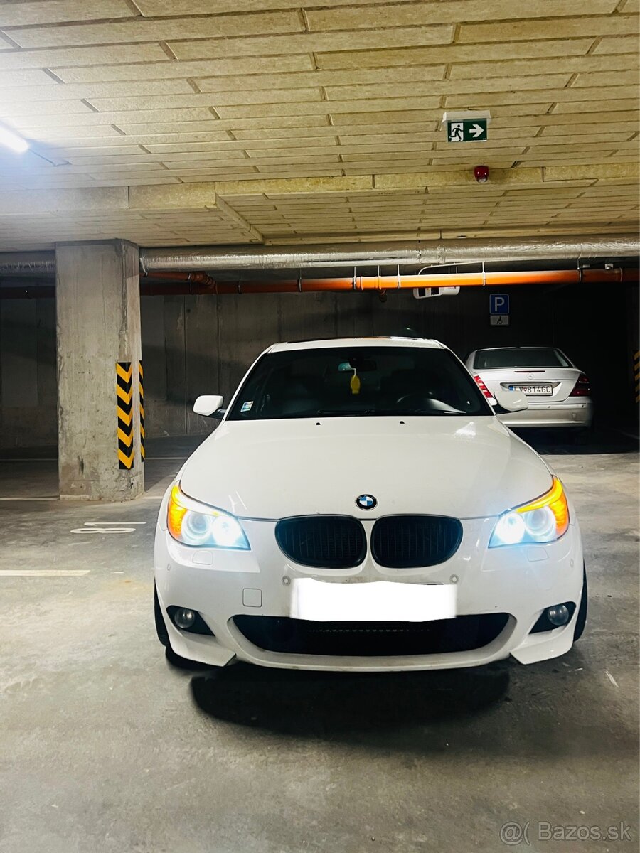 Bmw e60 530xi