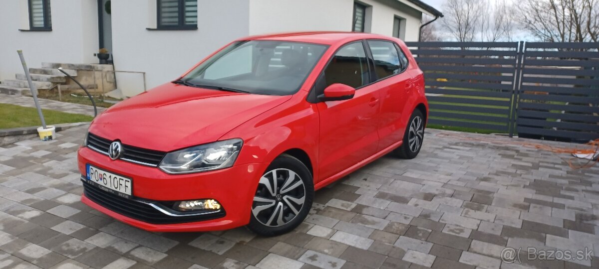 Predam VW Polo 1.2tsi