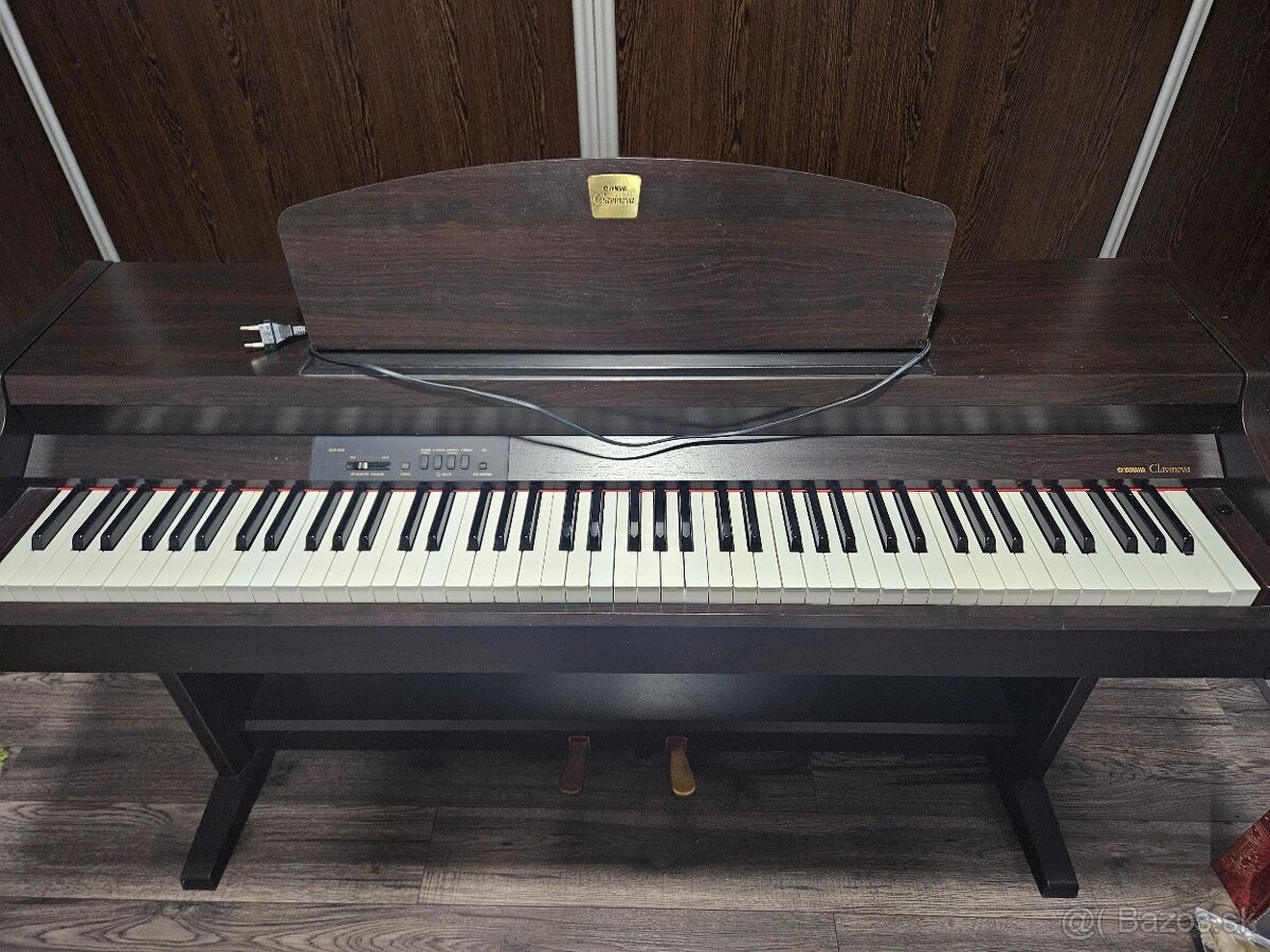 Predám digitálne piano yamaha