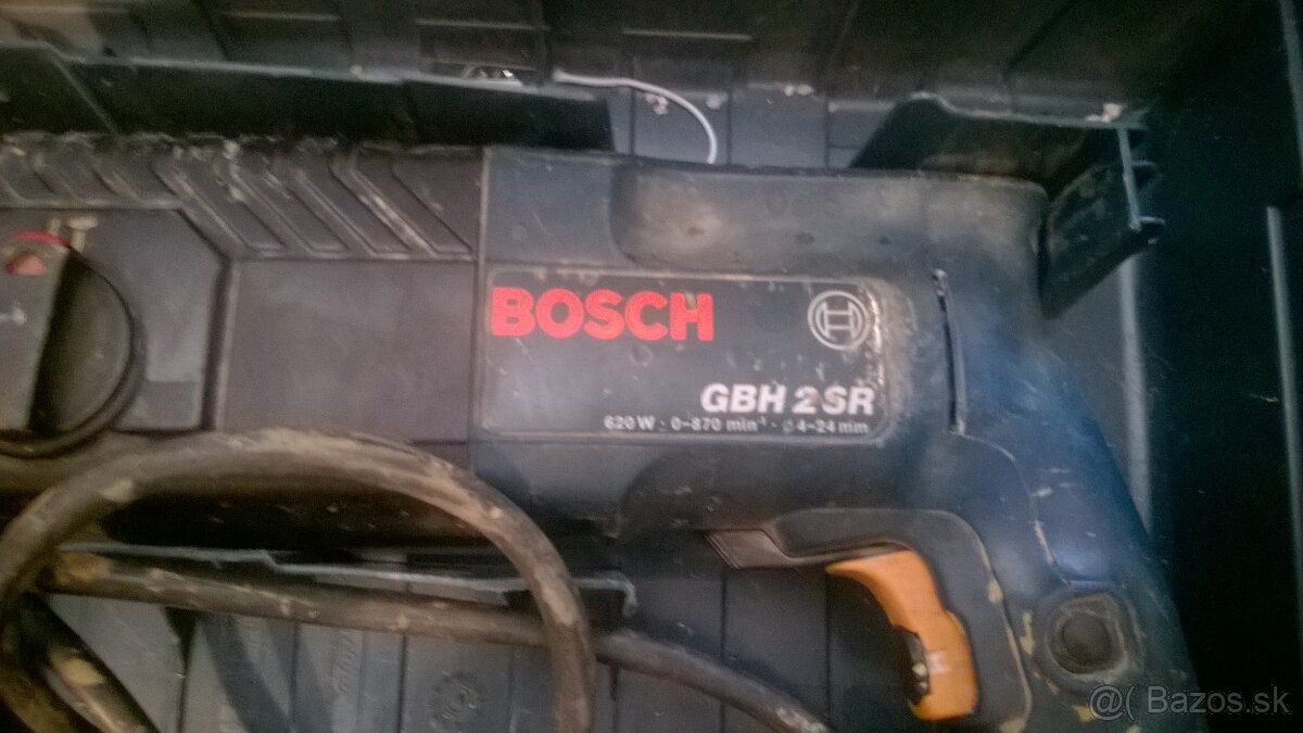 predam vrtacku Bosch GBH 2SR