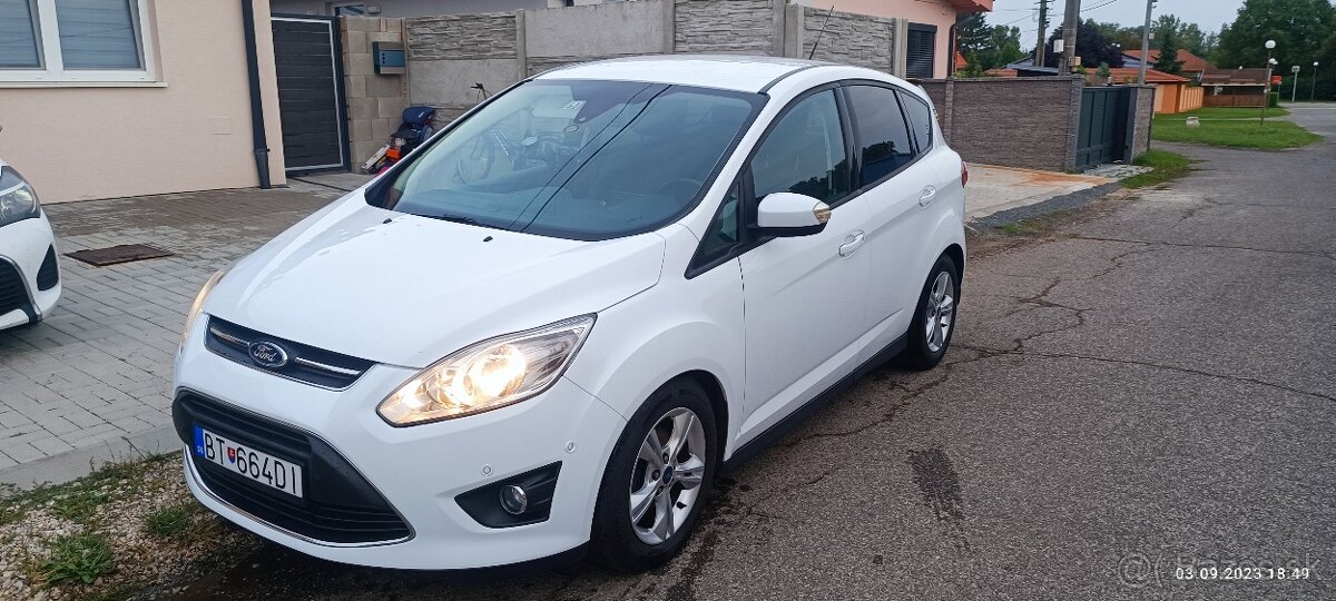 Ford C-Max 1.0 EcoBoost SCTi Ambiente