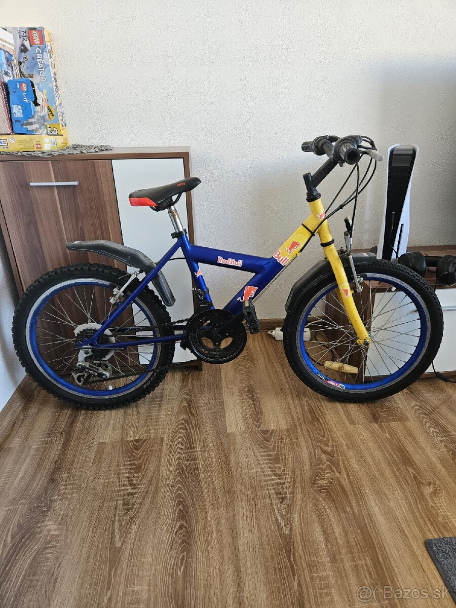 Detsky bicykel 20