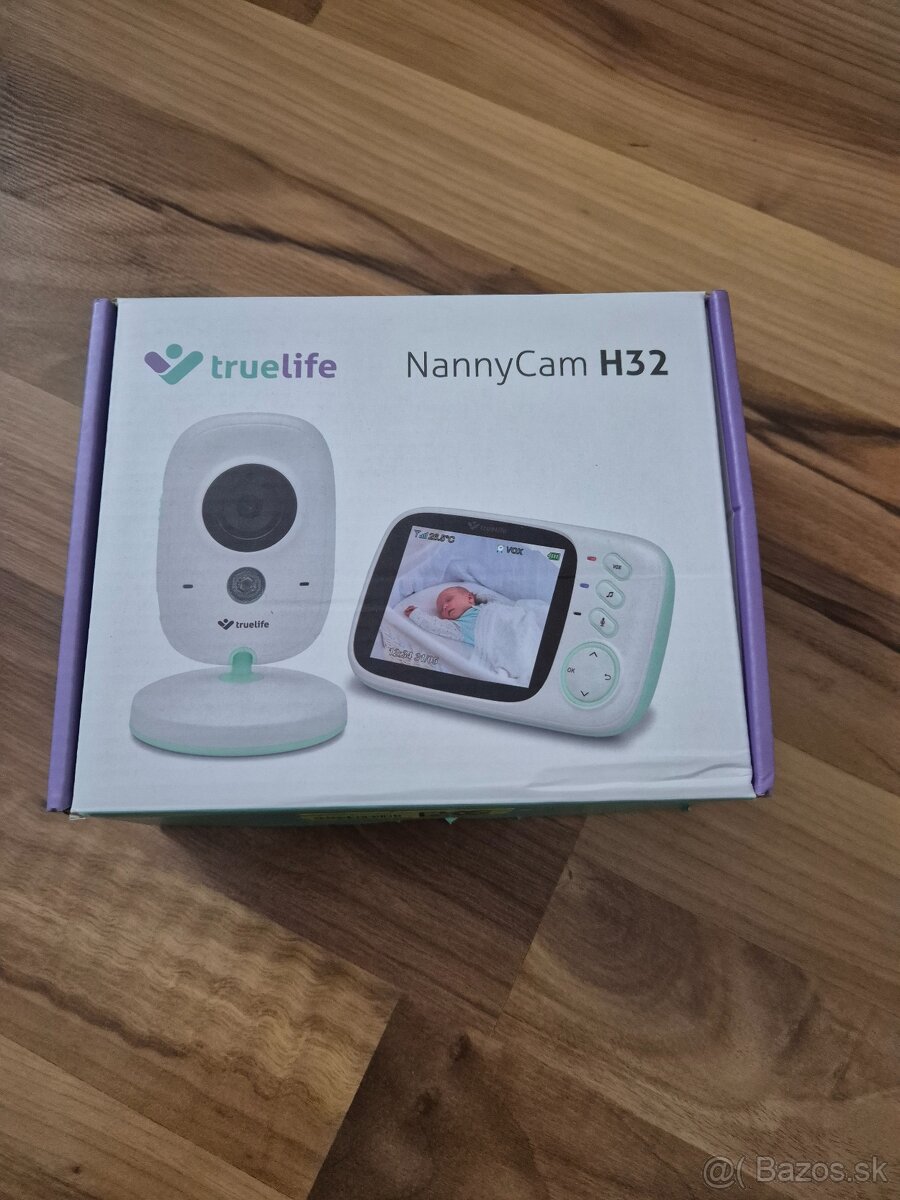 Truelife Nanny Cam H32