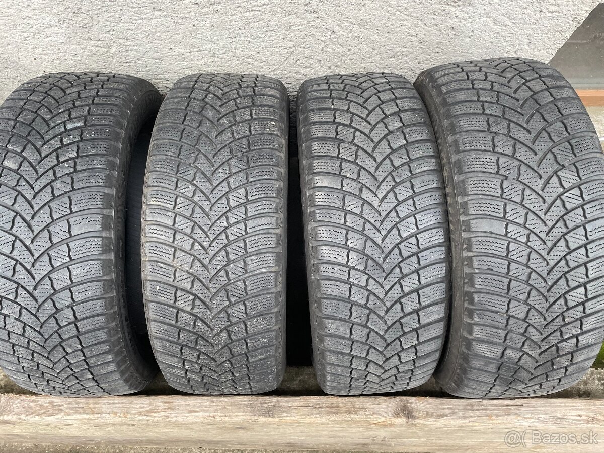 205/55 R16 91H Bridgestone Blizzak LM001