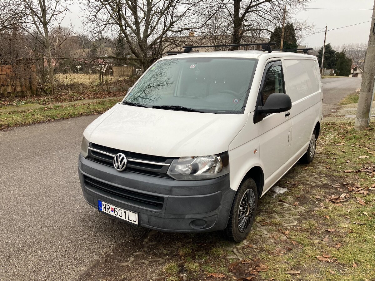 Volkswagen Transportér.T5 lift,2.0TDi