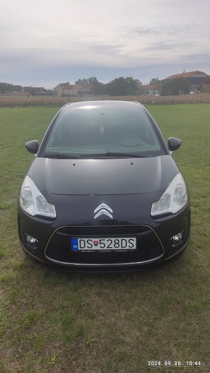 Citroen C3 panorama