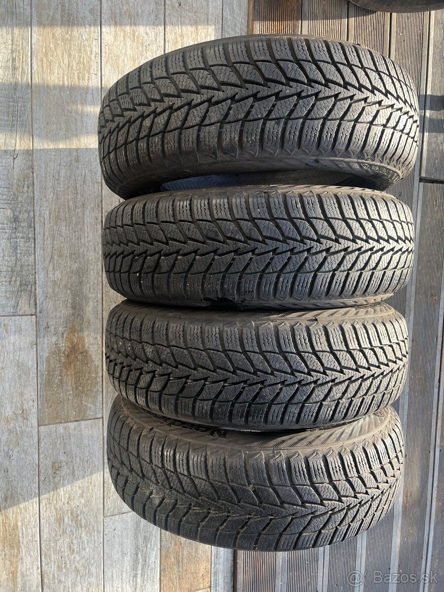 175/65 R15 Matador zimne pneu sada