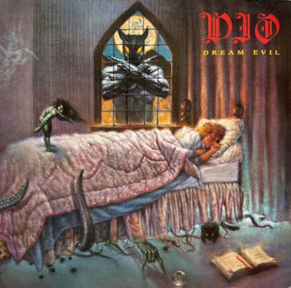 Lp DIO  - Dream Evil