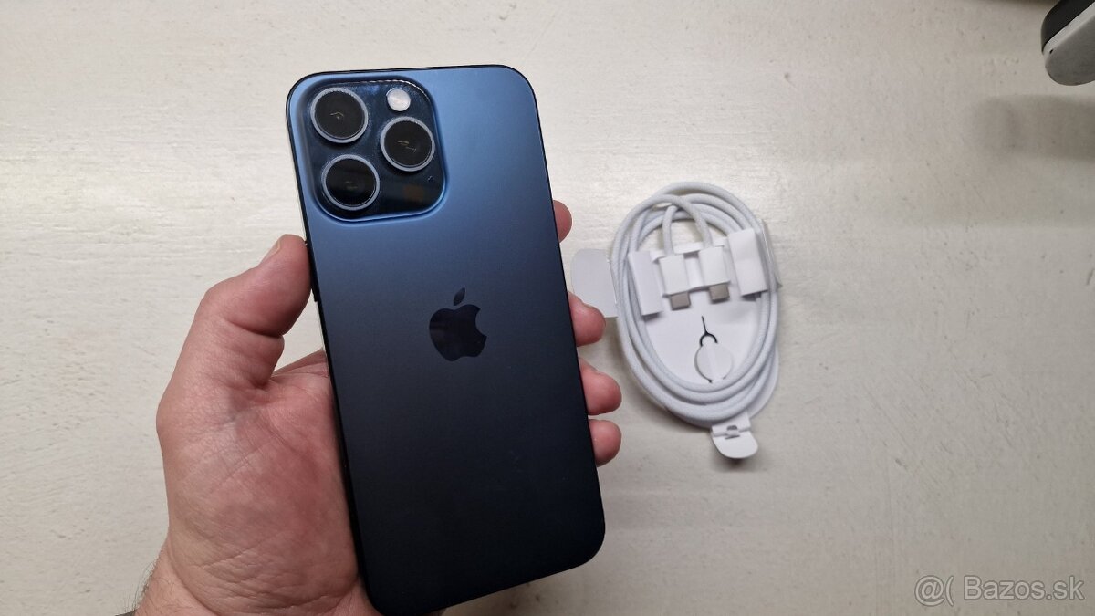 Apple iPhone 15 Pro Max 256GB - aj vymením