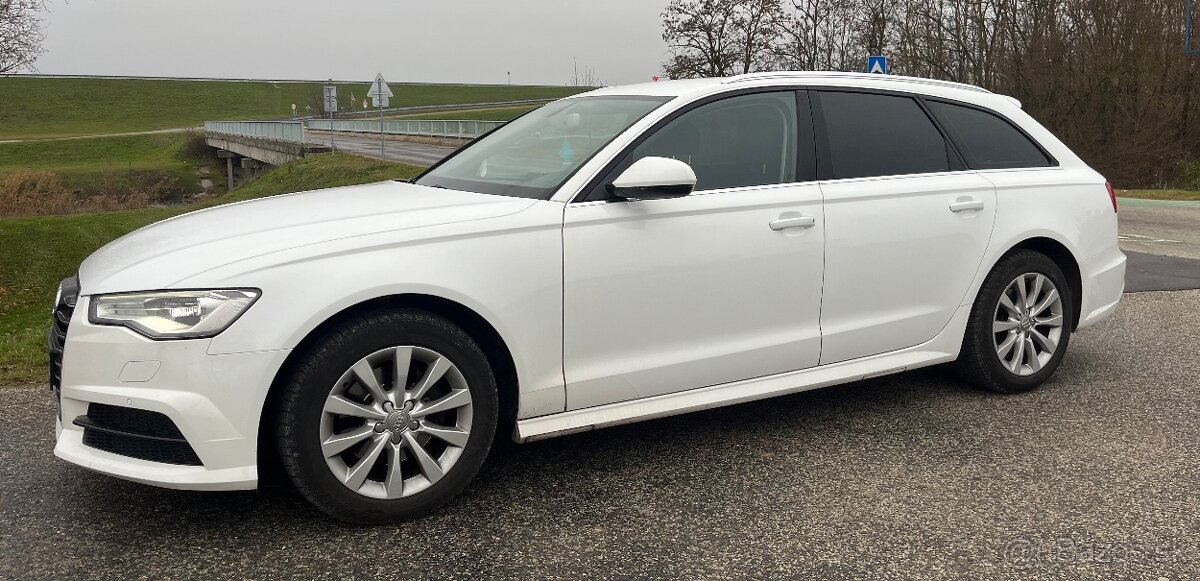 Audi A6 avant