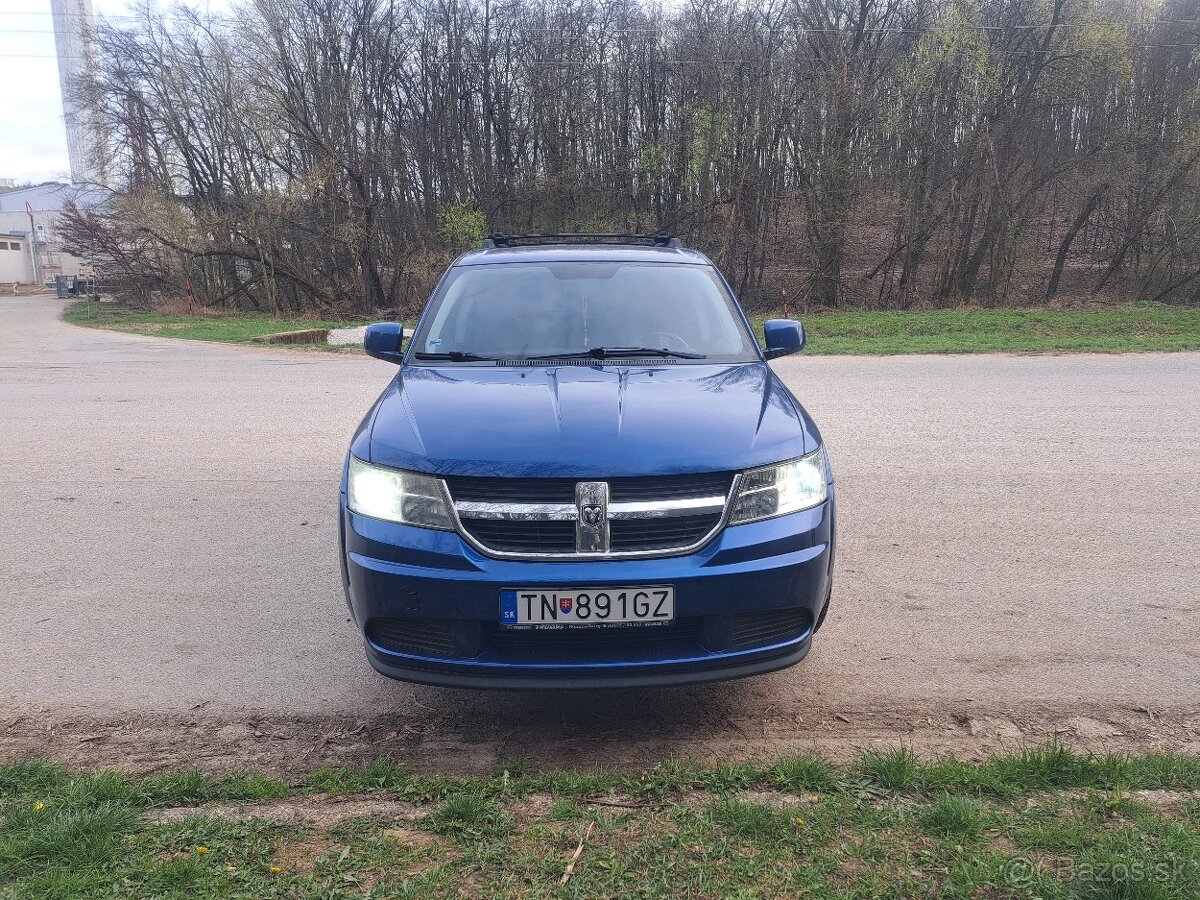 Dodge journey Fiat Freemont