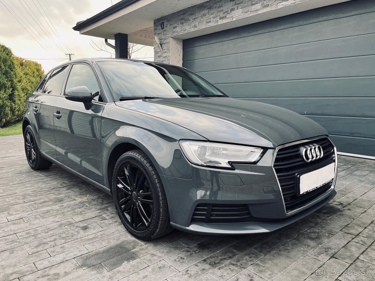 Audi A3 1.6tdi dsg