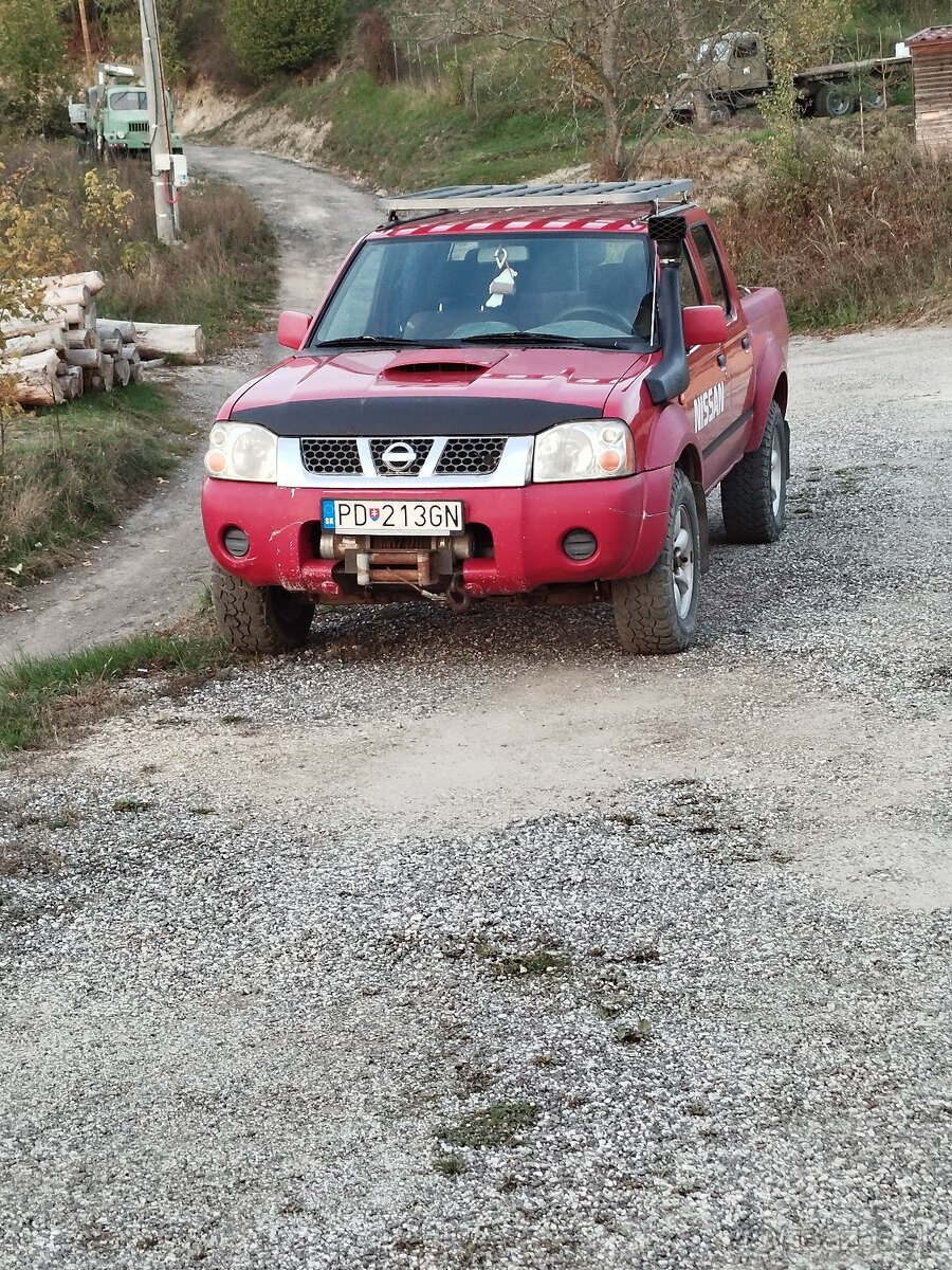 Nissan Navara