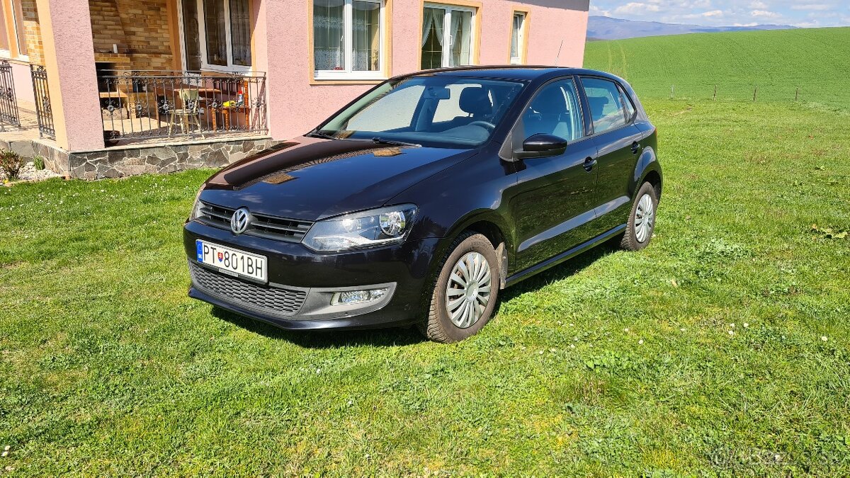 Volkswagen Polo 1.4i 16V Comfortline, TK EK 12/26