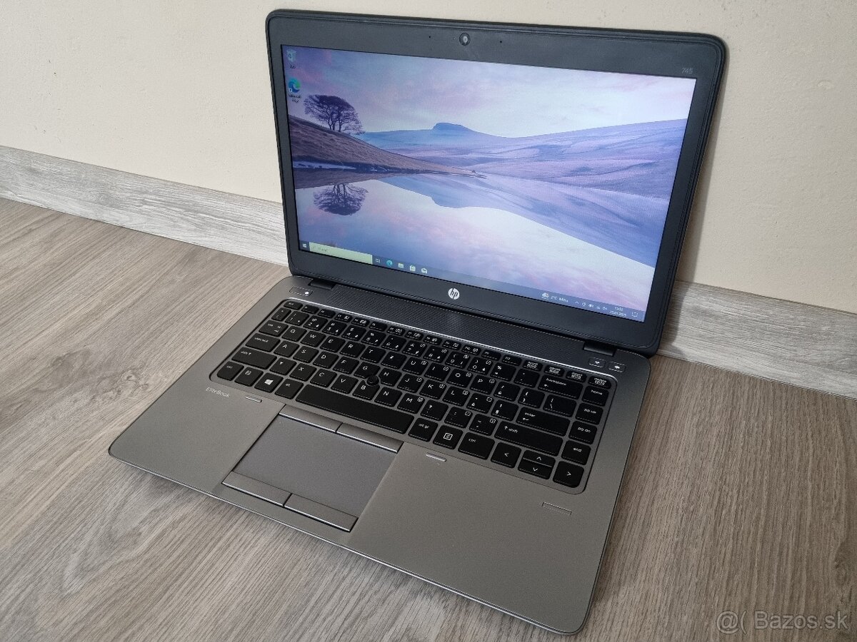 ▼HP EliteBook 745 G2 - 14" / AMD A8 PRO / 8GB / SSD / ZÁR▼