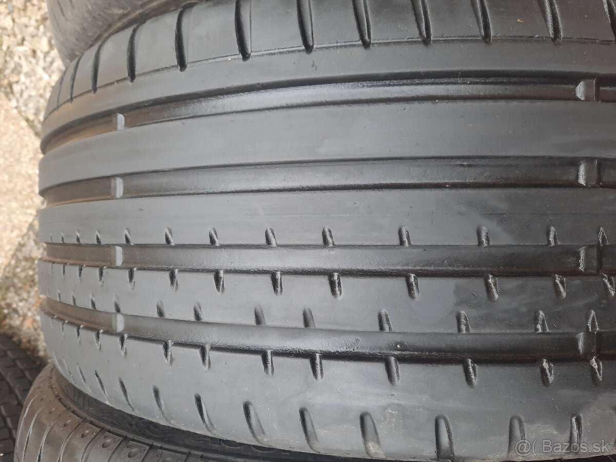 letne 255/40 r19