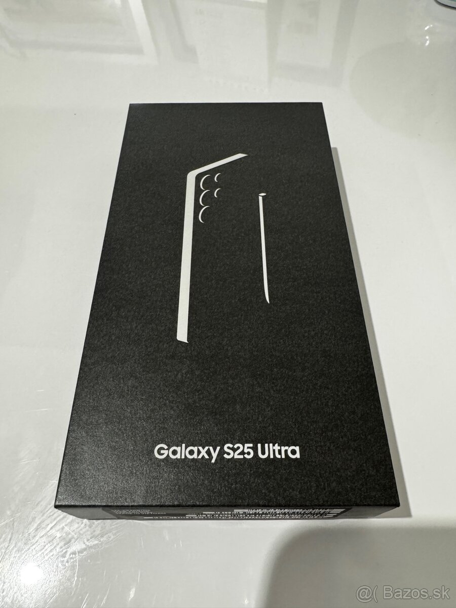 Samsung galaxy S25 ultra 512 GB