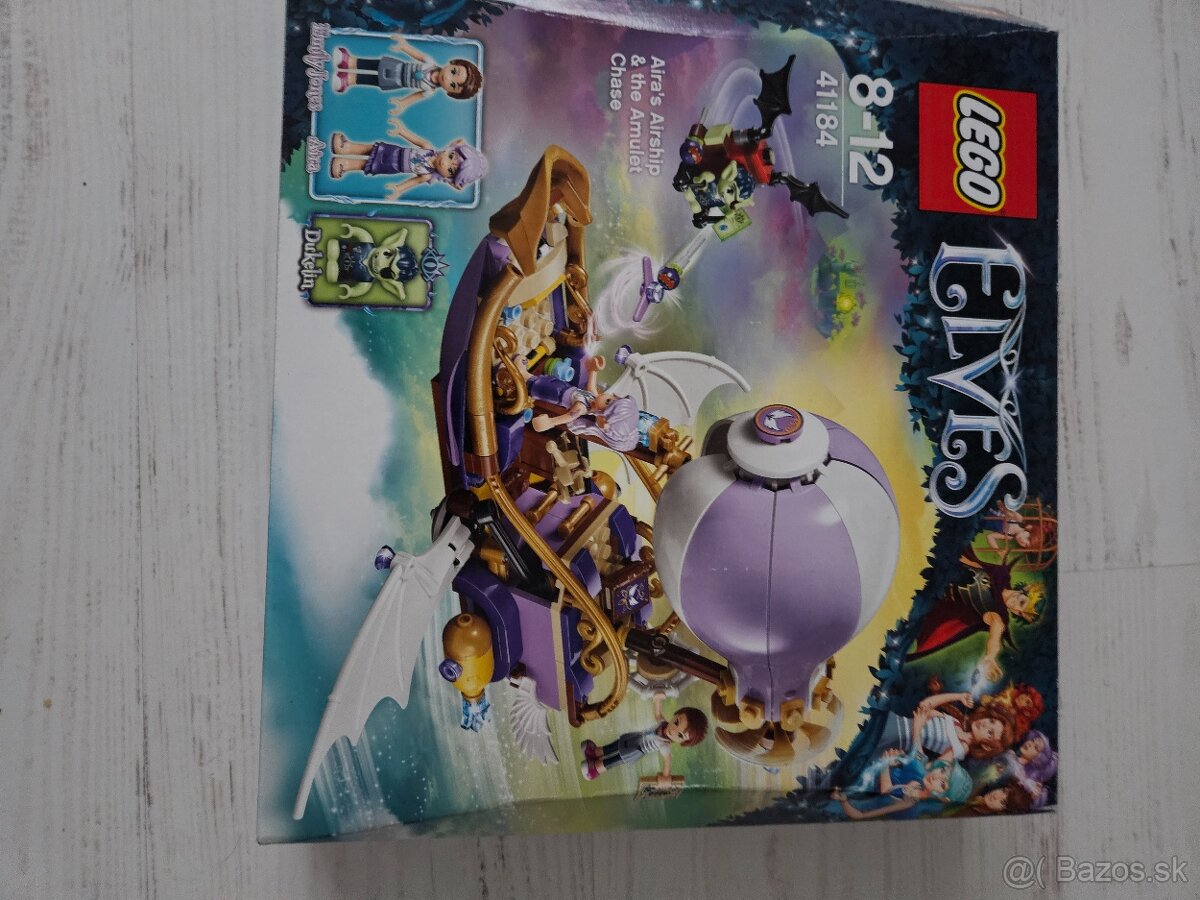 Lego Elves 41184