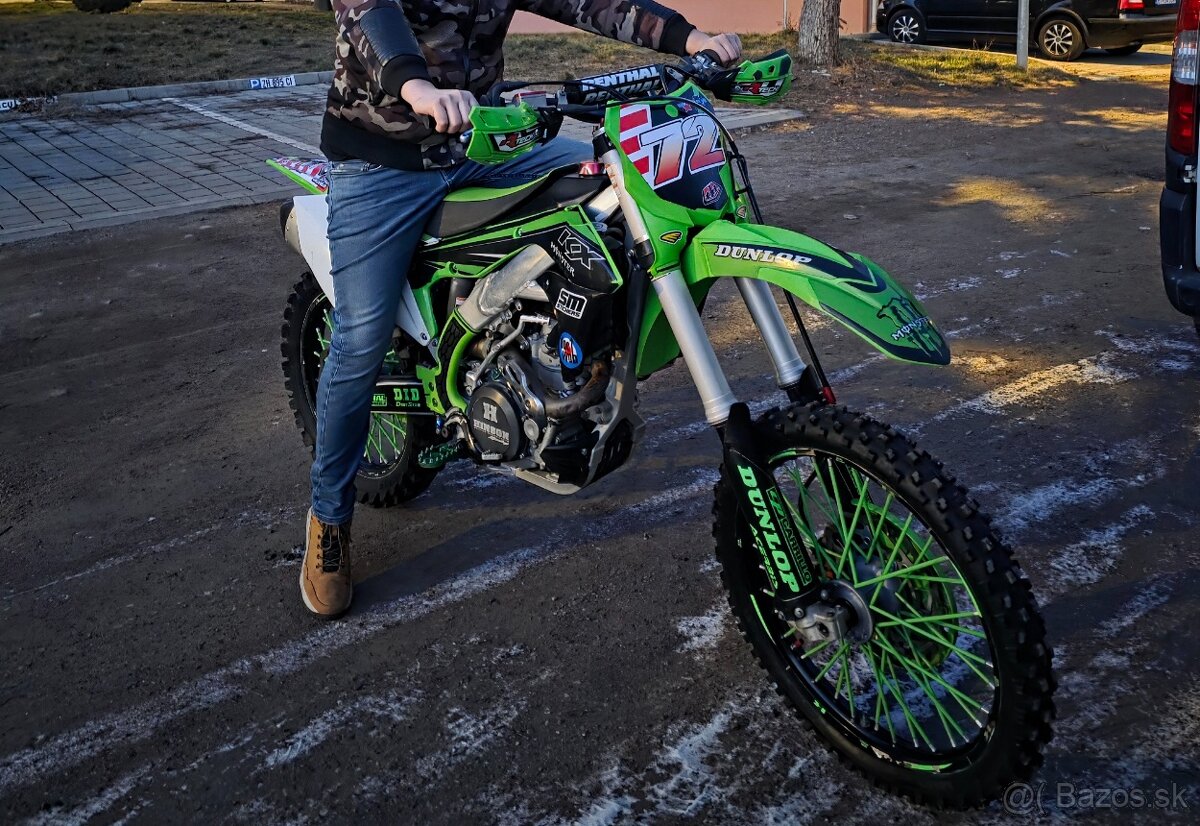 Kawasaki KXF 450