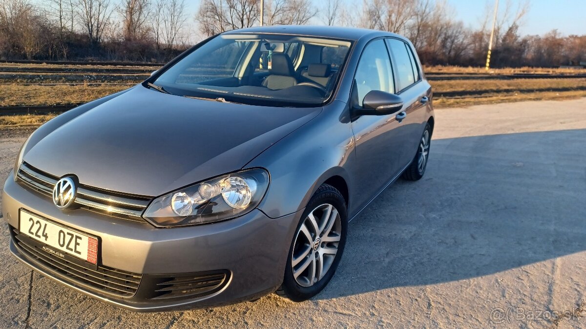 Volkswagen golf 6 2.0tdi