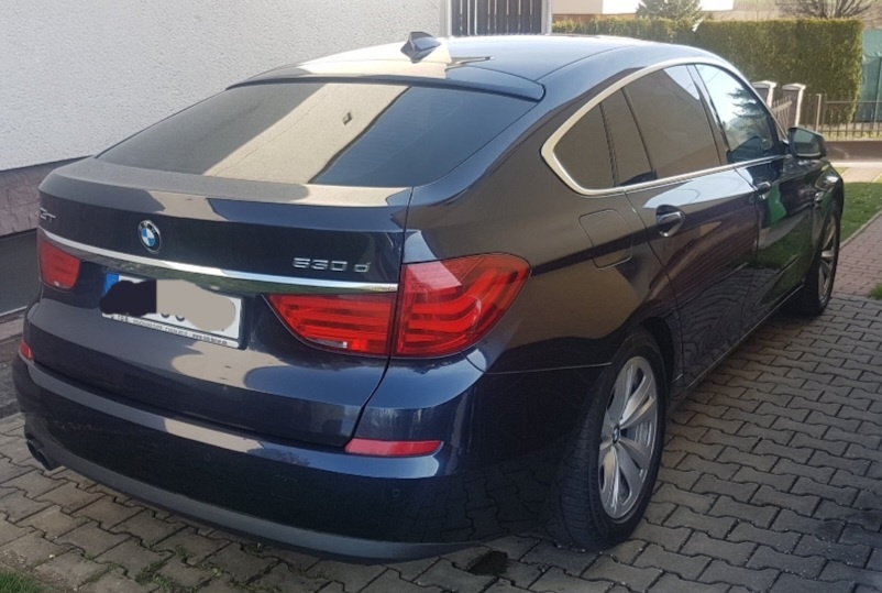 Bmw 5 GT 530D xDrive