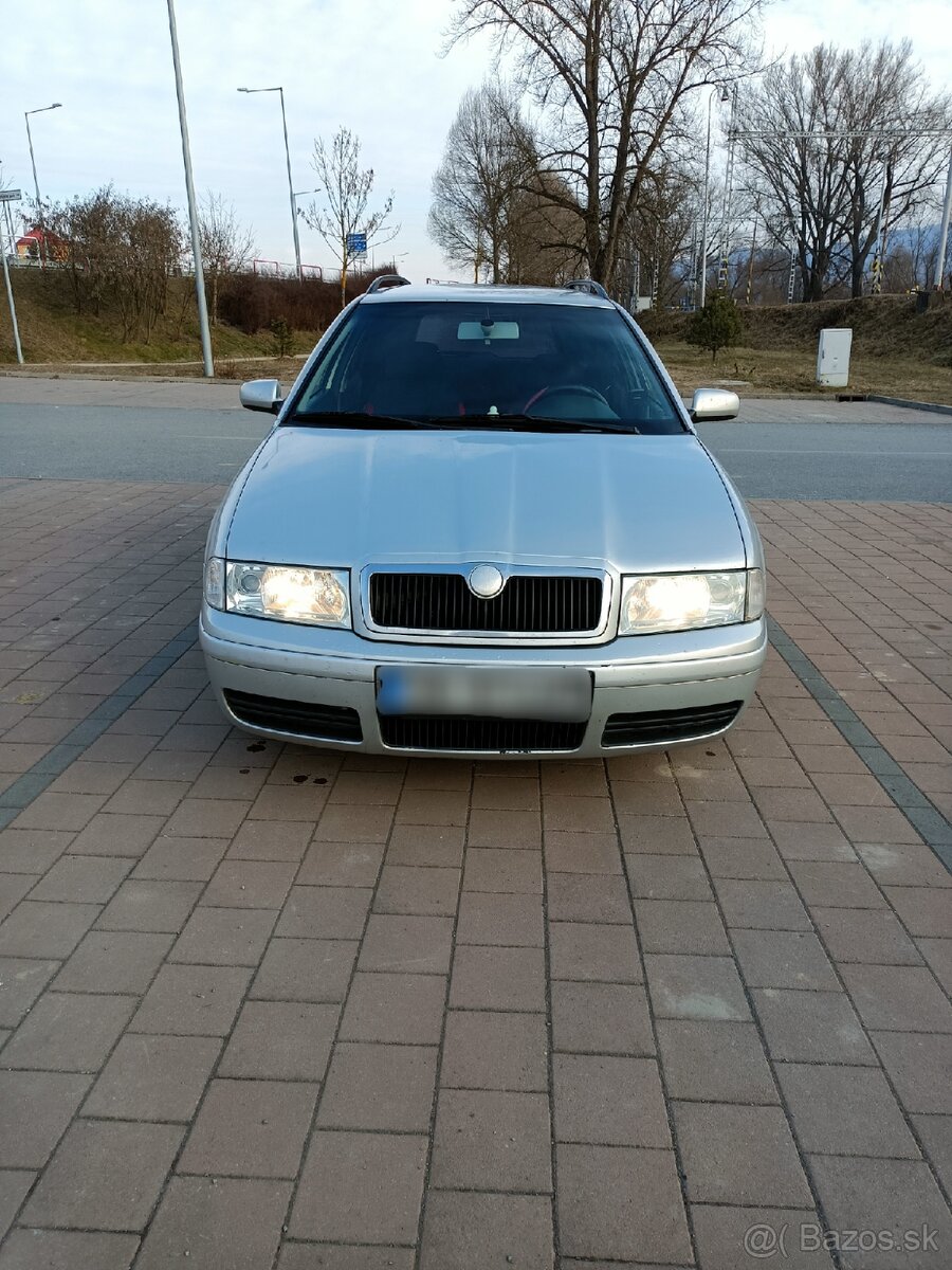 Škoda Octavia I 1.9TDI