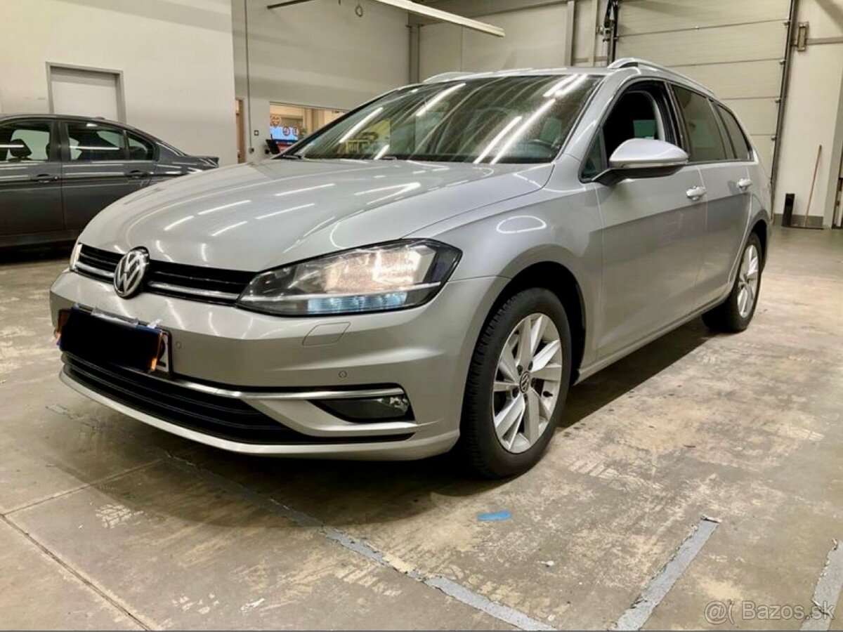 ❇️ VOLKSWAGEN GOLF VARIANT 1.5 TSI 110KW DSG 2018•WEBASTO