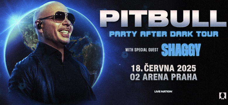 Pitbull Praha vstupenky