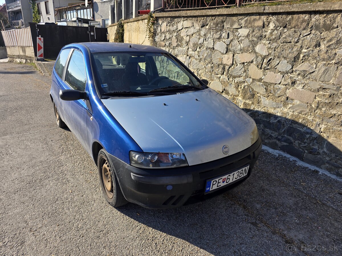 Fiat punto 1.2