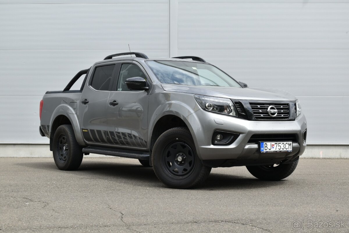 Nissan Navara DoubleCab dCi 190 N-Guard A/T