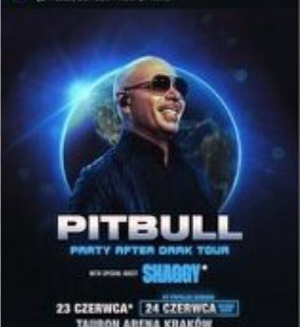 Pitbull Krakow 2 x sedenie