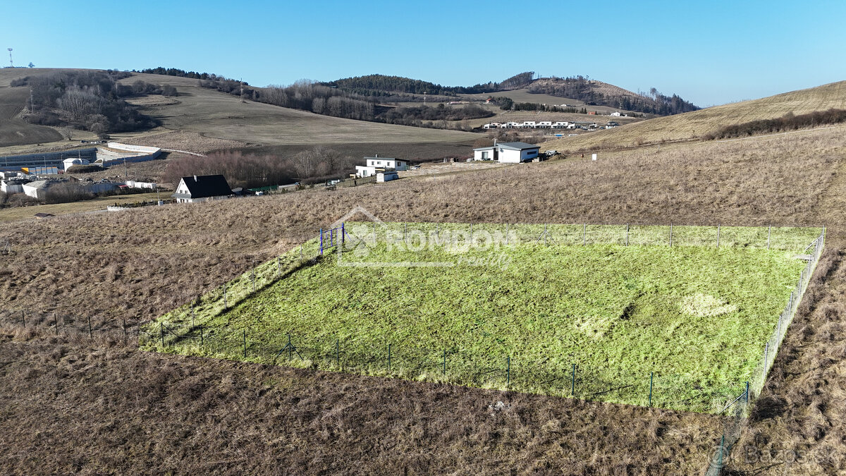 Predaj, stavebný pozemok s projektom Žilina, Ovčiarsko, exkl