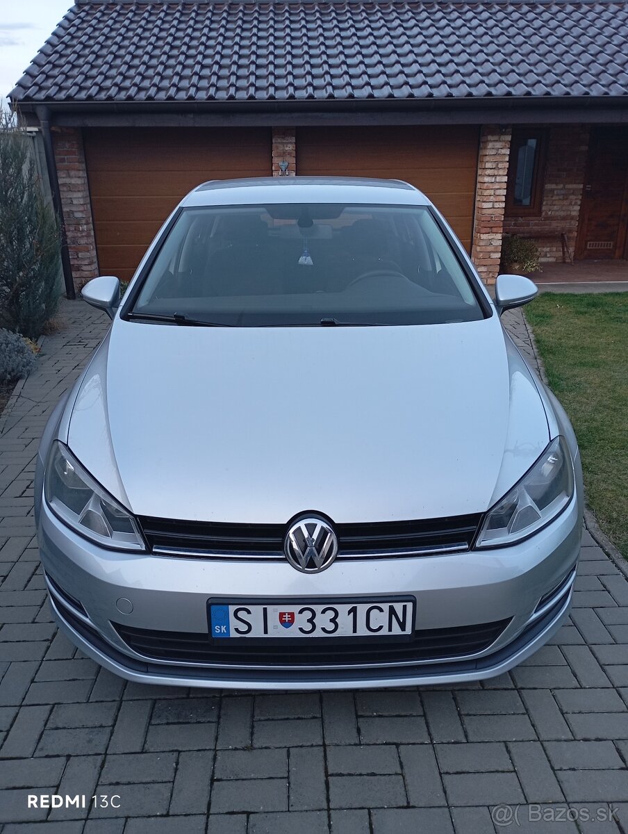 Predám VW Golf 7