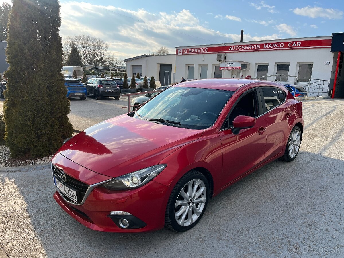 ☎️ Mazda 3 2.0 Skyactiv -G120 Attraction A/T ☎️