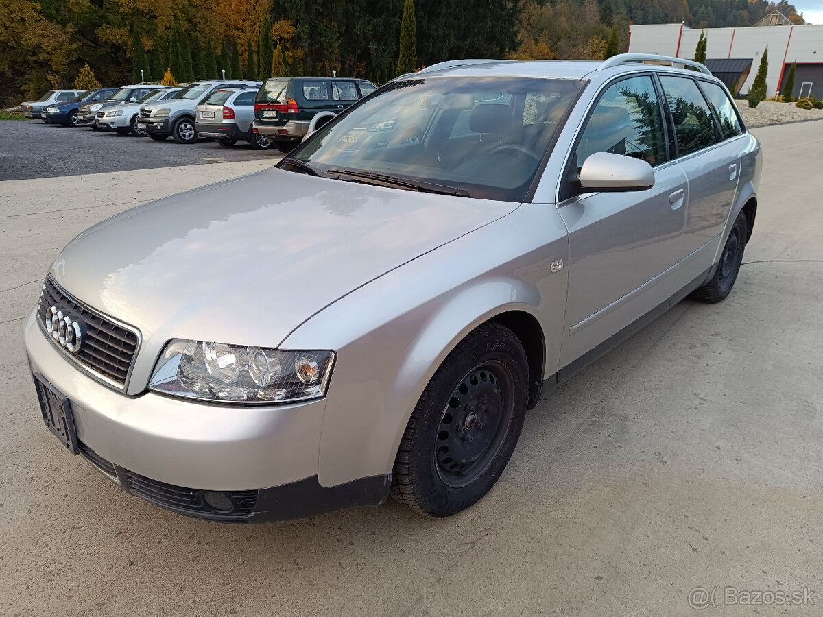 Audi A4, 1,9 tdi avant, r.v.8/2004, 130 PS