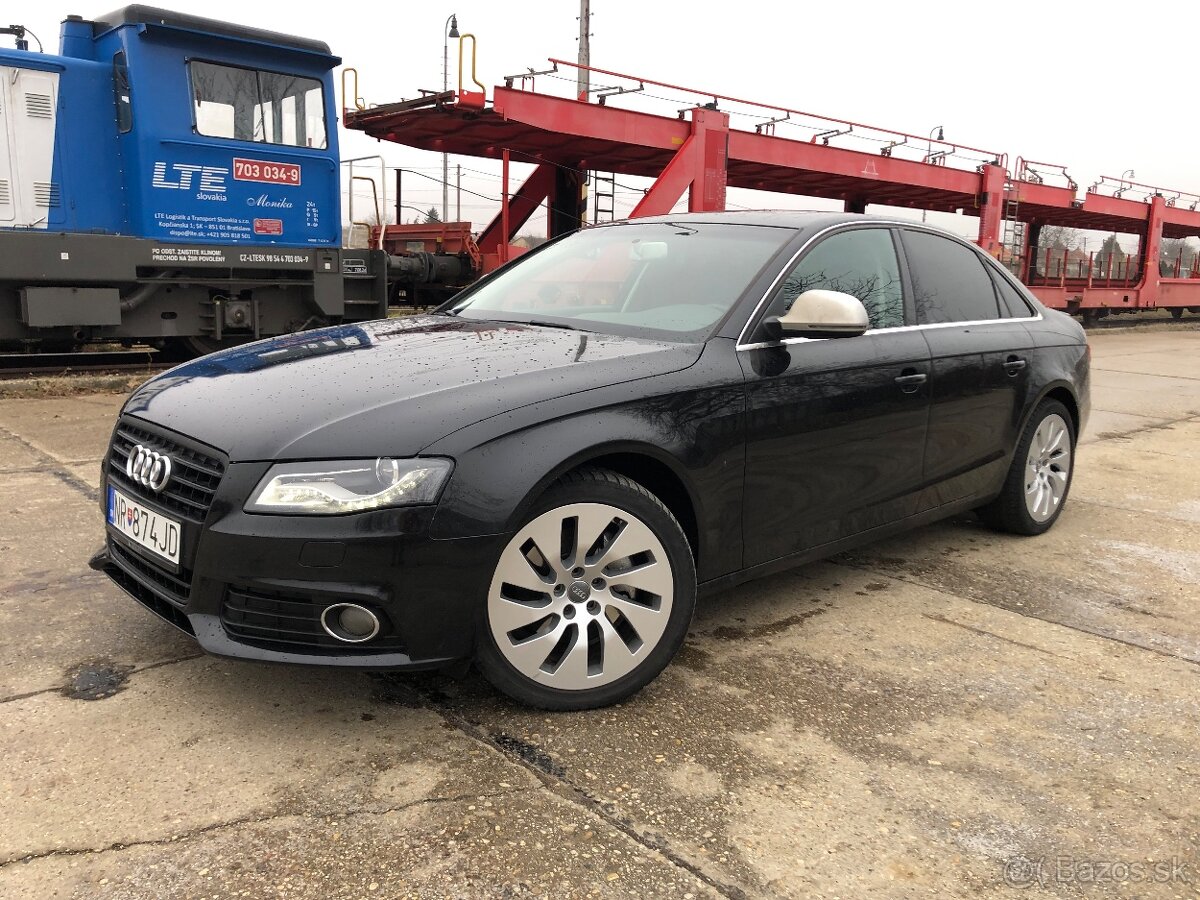 Audi A4 B8 3.2 FSI V6 Quattro