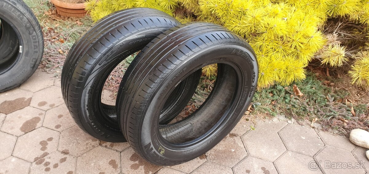 NEXEN BLUE HD PLUS, LETNE, 205/60 R16, 92H