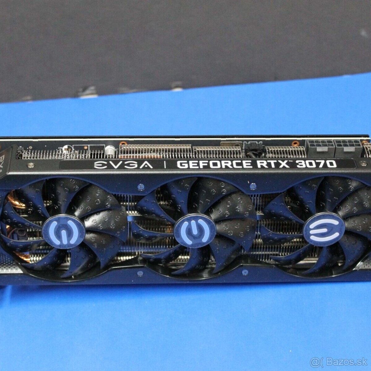 EVGA RTX 3070 8GB XC3 Ultra