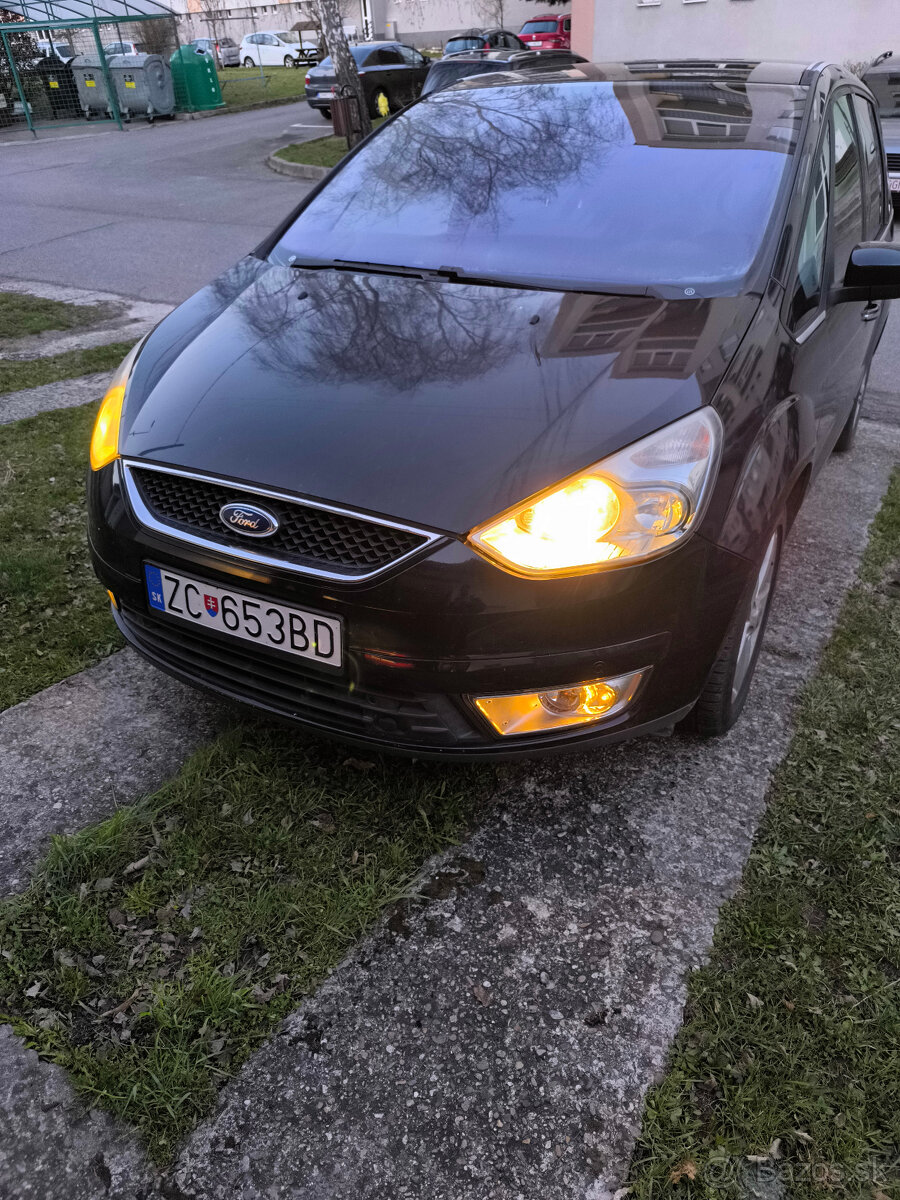 Predám Ford Galaxy