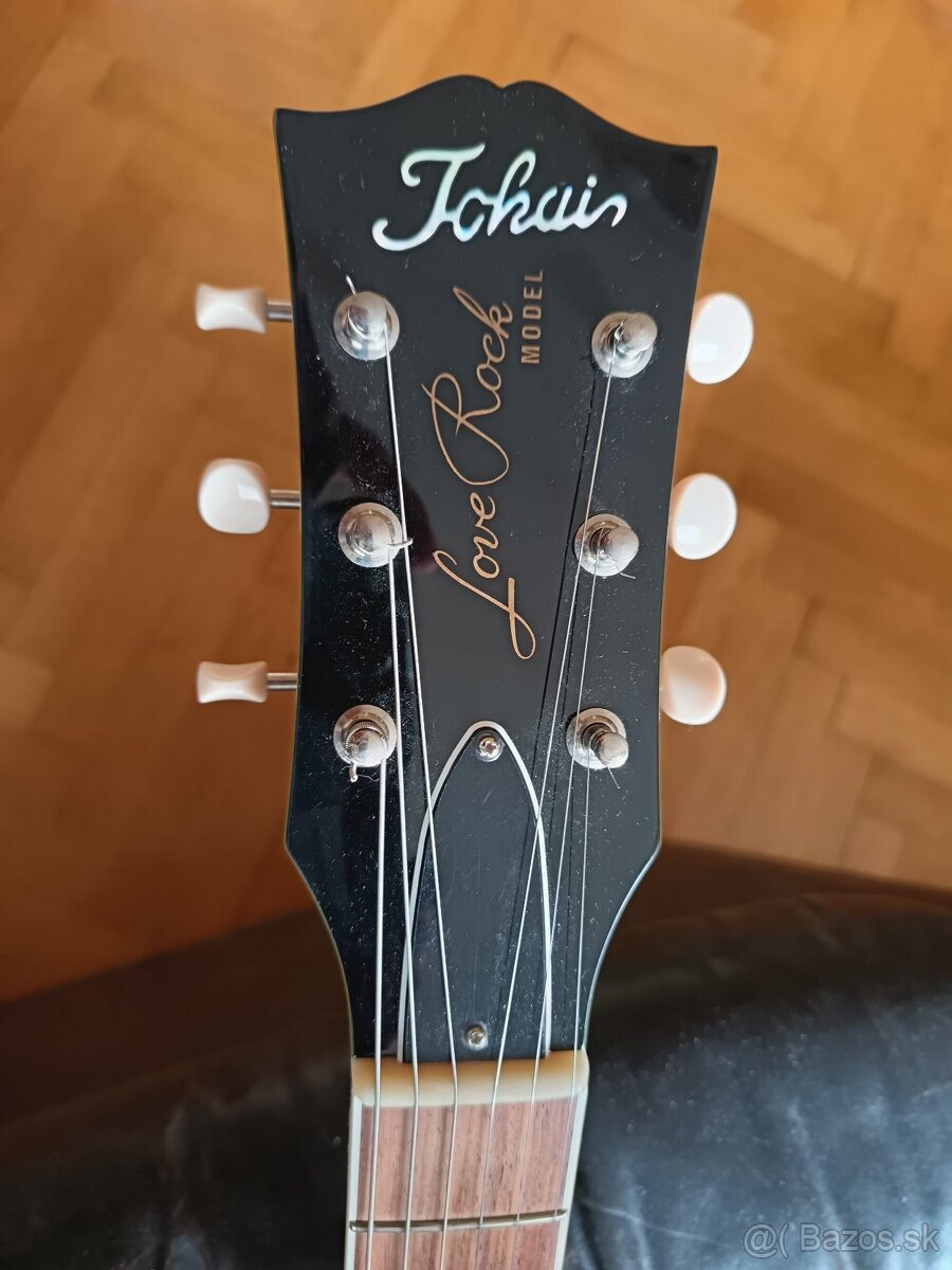 Tokai Love Rock LSS 104 SYW