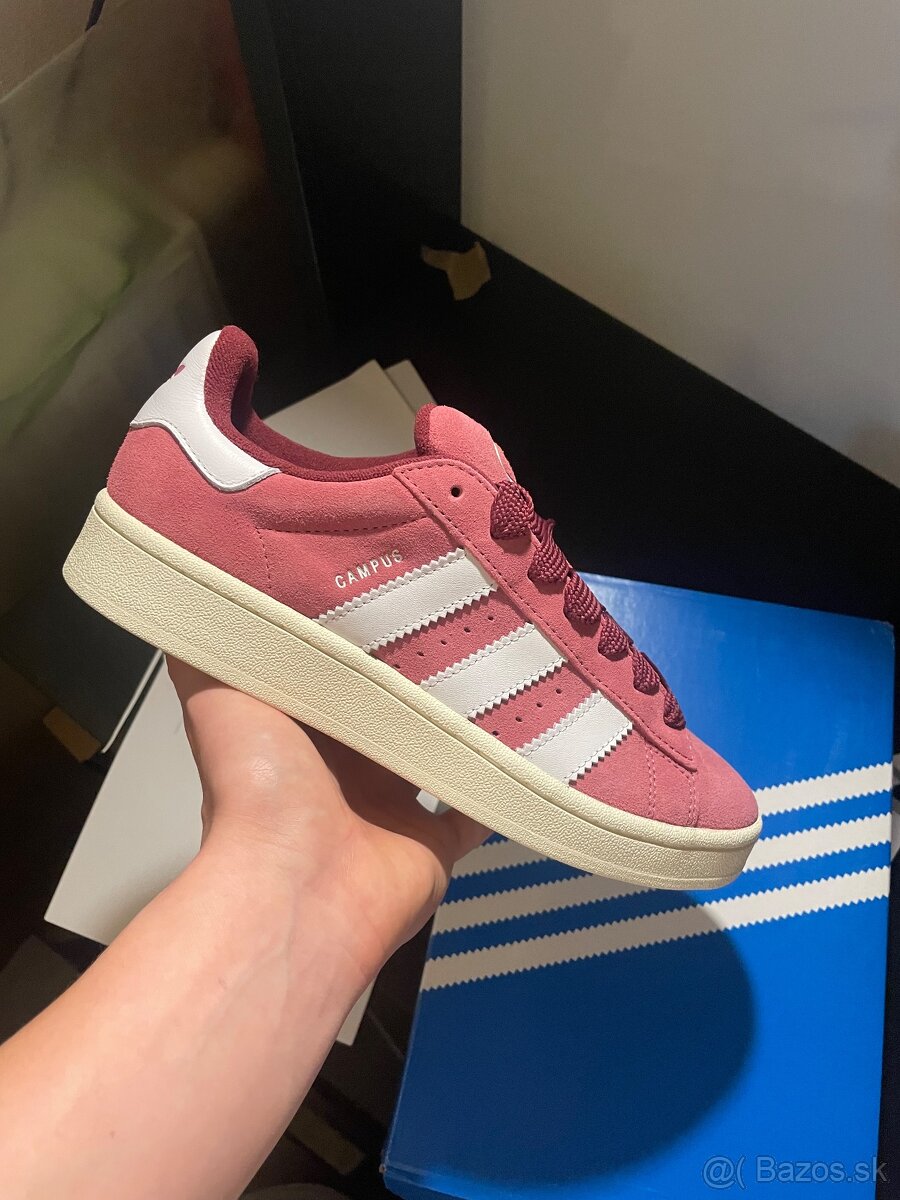 Adidas Campus 00 Pink Strata