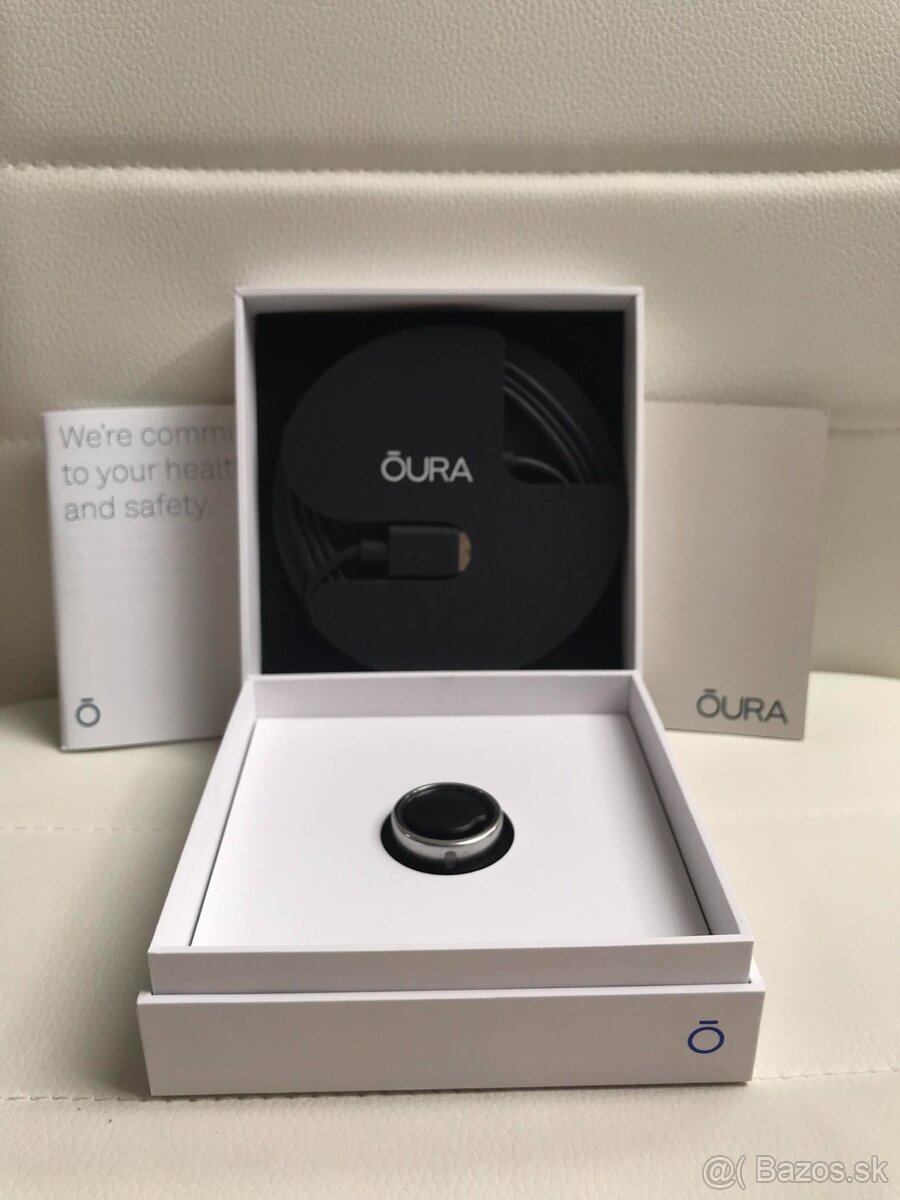 Oura Ring Gen 3 Size 9