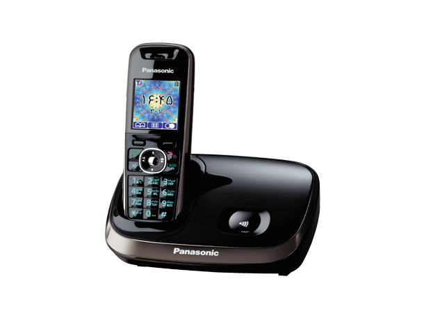 Bezdrôtový telefón Panasonic KX-TG8