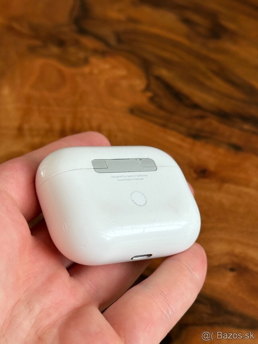 Apple AirPods Pro Nabijacie puzdro original