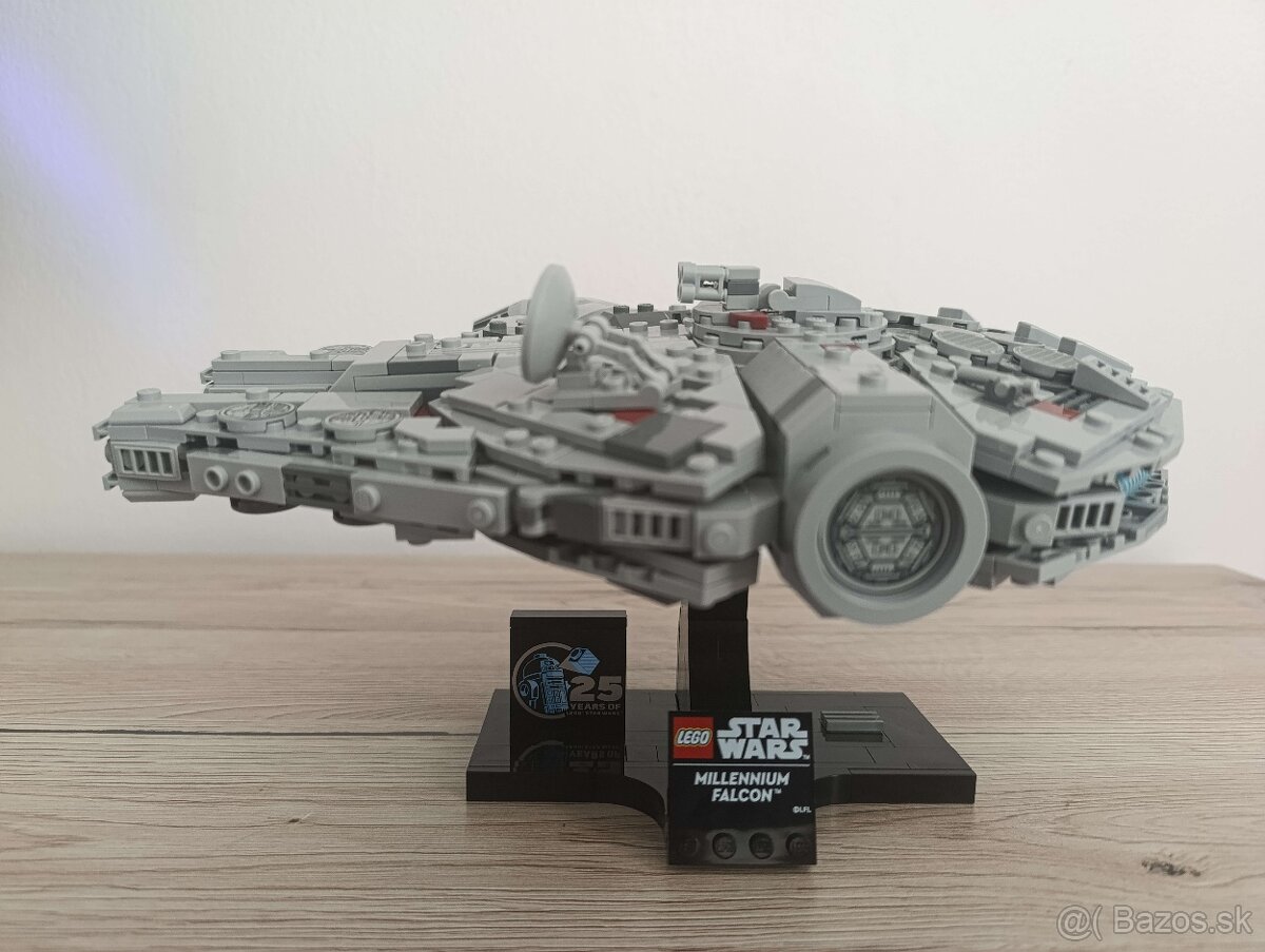 Predám Lego Star Wars Millennium Falcon 75375