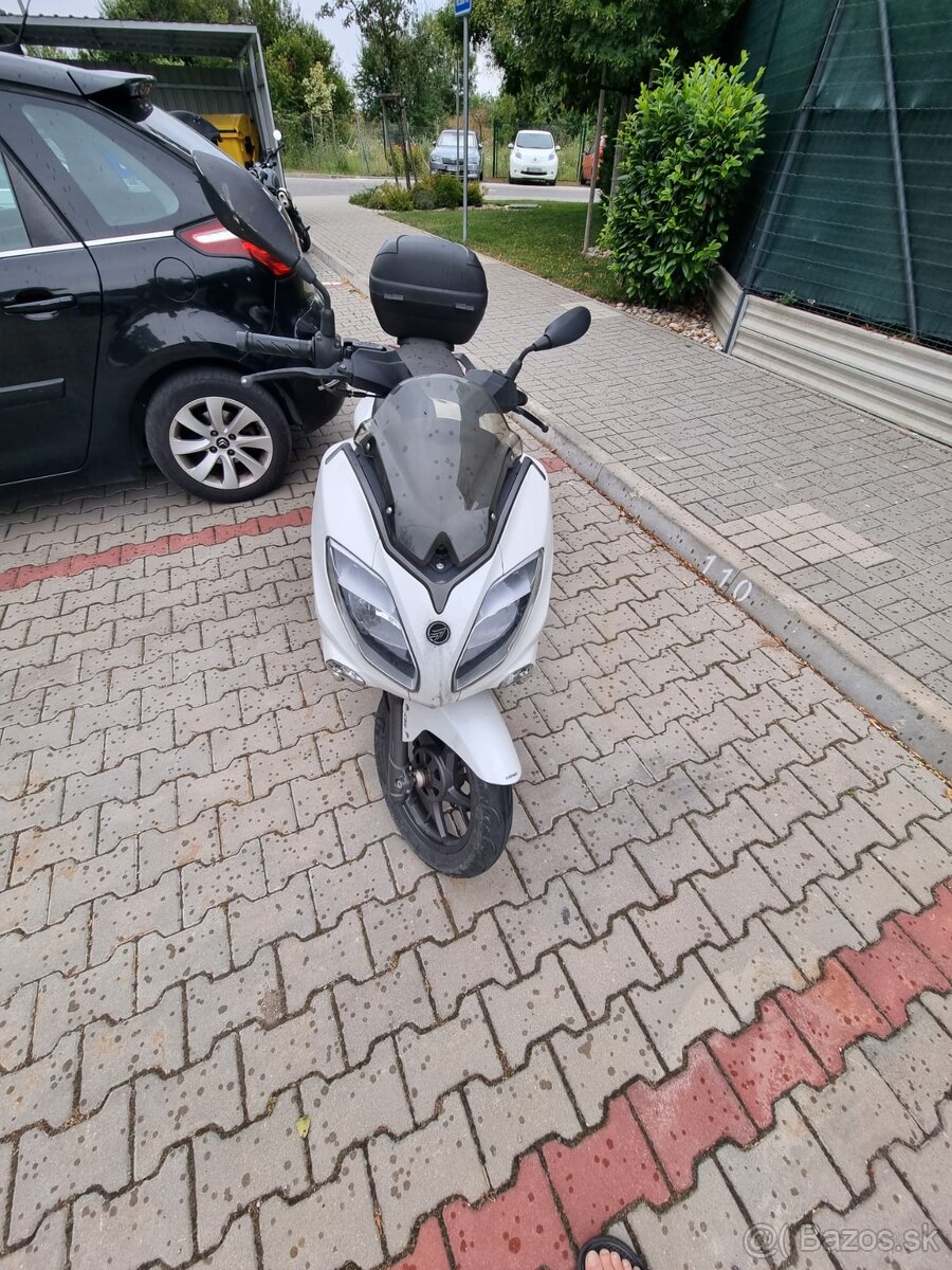 Keeway Cityblade 125