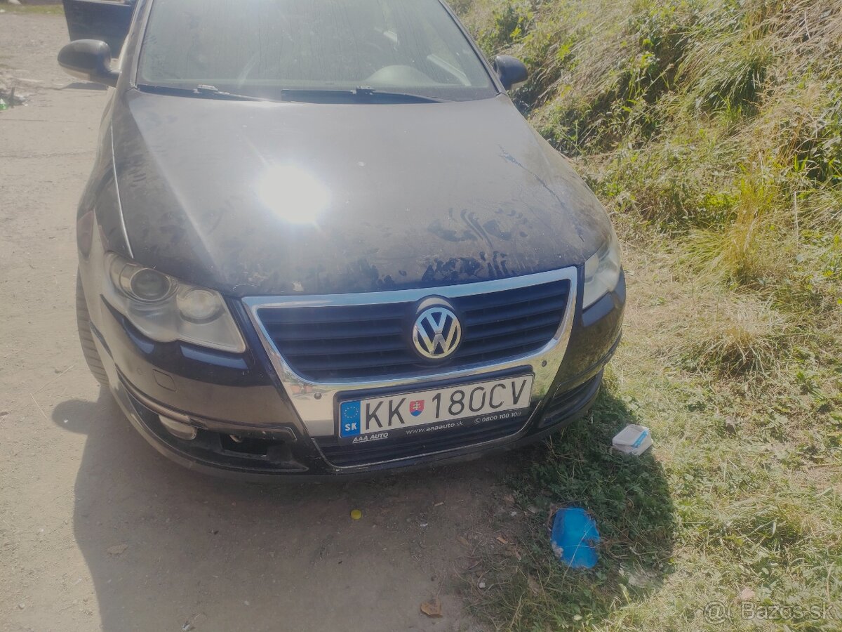 Predám Volkswagen Passat