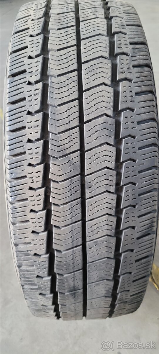 Zimne pneumatiky Matador 215/65 R16C