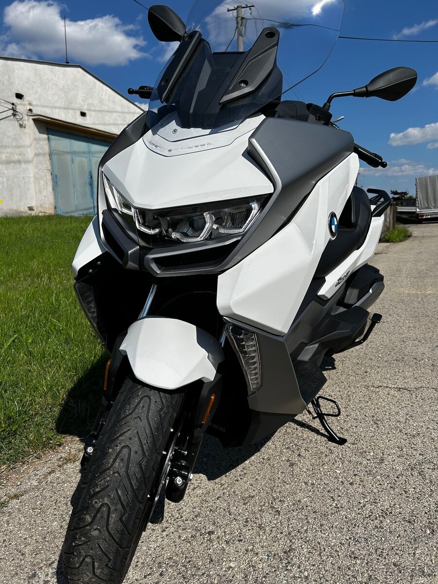 BMW C400GT